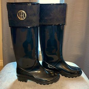 Tommy Hilfiger Rain Boots